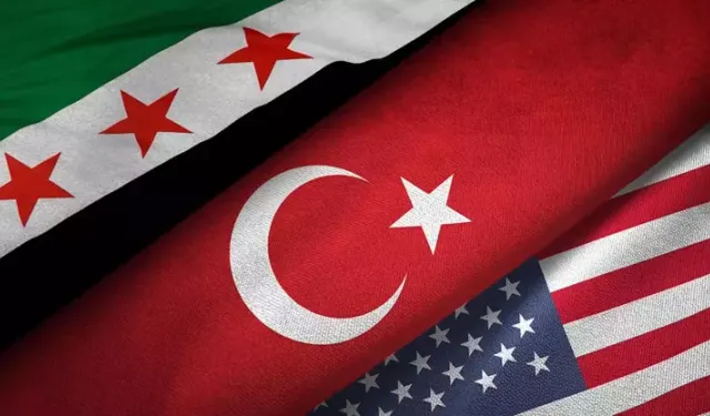 ABD, Suriye ve Türkiye arasında tarihi üçlü zirve: Beyaz Saray’da yeni dönem mesajı