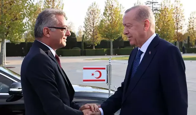 Cumhurbaşkanı Erdoğan’dan önemli Kıbrıs mesajları!