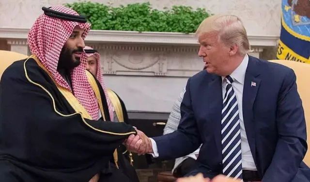 Trump–Selman görüşmesi yarın: Veliaht Prens 18 uçak ve bin kişilik heyetle ABD’ye gidiyor