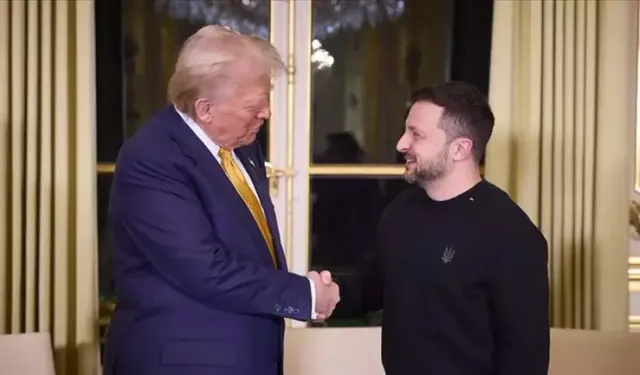 Ukrayna-Rusya savaşında kritik adım barış planı revize edildi gözler Trump ve Zelenski’de