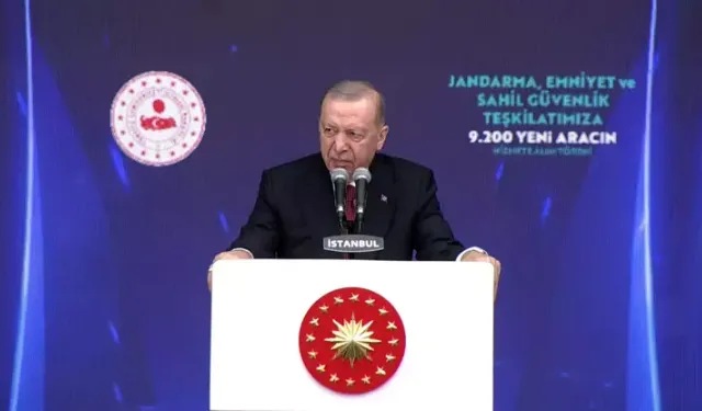 Erdoğan’dan güvenlik güçlerine mesaj: 'Devlet-millet bağı hiç olmadığı kadar güçlü'
