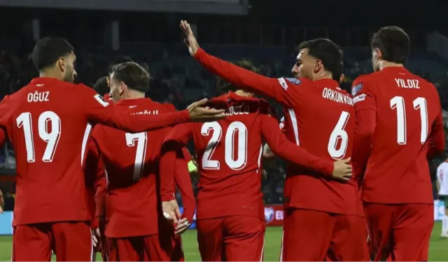 A Milli Takım kadrosu açıklandı! Sürpriz isimler dikkat çekti