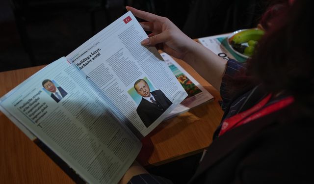 G20 Liderler Zirvesi’nde Erdoğan'ın ‘Daha Adil Dünya’ mesajı öne çıktı