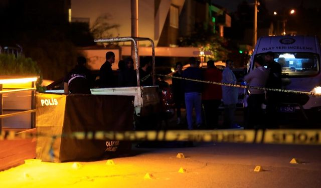 Husumeti bitirmek için buluşan aileler arasında tartışma çıkınca kan aktı!