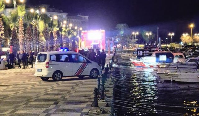 Silivri sahilinde şüpheli ölüm: Denizde cansız erkek bedeni bulundu!