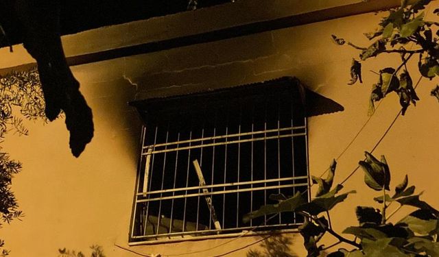 Mersin'de soba faciası: Yalnız yaşayan yaşlı adam feci şekilde hayatını kaybetti!