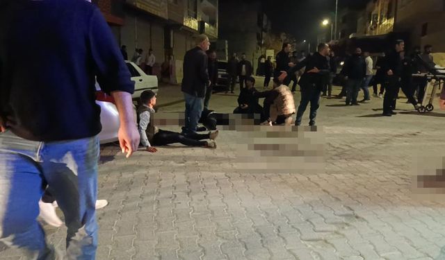 Şanlıurfa'da akraba faciası: Çatışmada 2 kişi yaralandı, 2 kişi öldü!