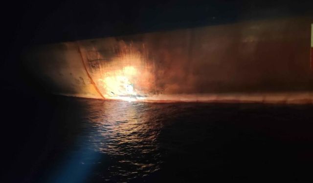 VIRAT gemisinde panik yok: Bakanlık personelin gemi terk talebi olmadığını duyurdu