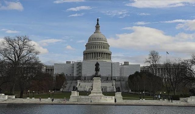 ABD Kongre Bütçe Ofisi’ne siber saldırı: Çin menşeli olabileceği iddia edildi