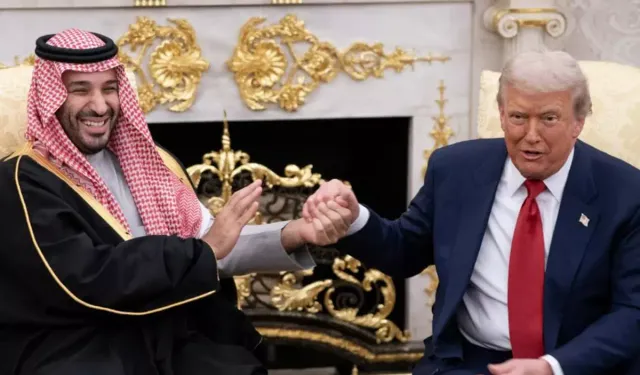ABD ve Suudi Arabistan ilişkilerinde yeni dönem: Trump “bir ilk” diyerek açıkladı