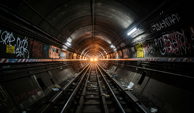 Metro ve demir yolu tünelleri afet planına dahil edildi: Sığınak olarak kullanılabilecek