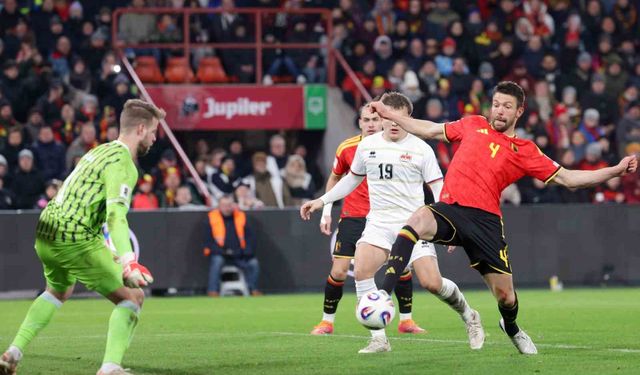 2026 FIFA Dünya Kupası Avrupa Elemeleri Tamamlandı: E Grubu’nda Türkiye’den Kritik Puan