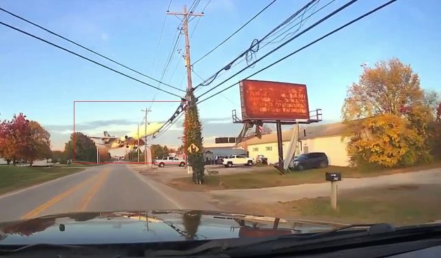 ABD’de kargo uçağı kalkıştan sonra düştü: Yeni görüntüler felaketin boyutunu gösterdi