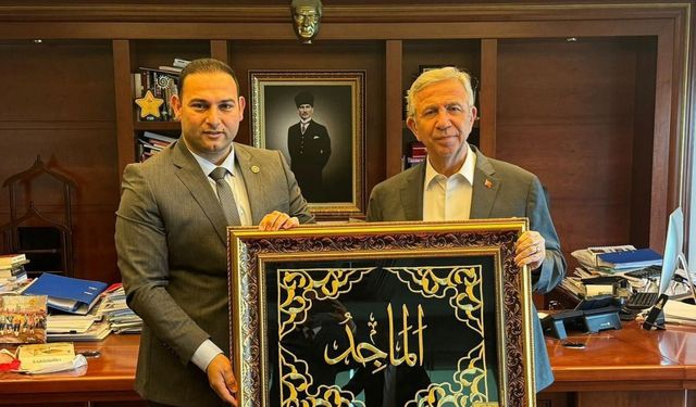 Ankara Büyükşehir Belediyesi'nden Kilis’e 30 milyon TL destek