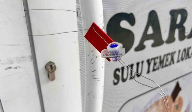 Ankara’da  154 işçinin yediği yemeği yapan firma mühürlendi