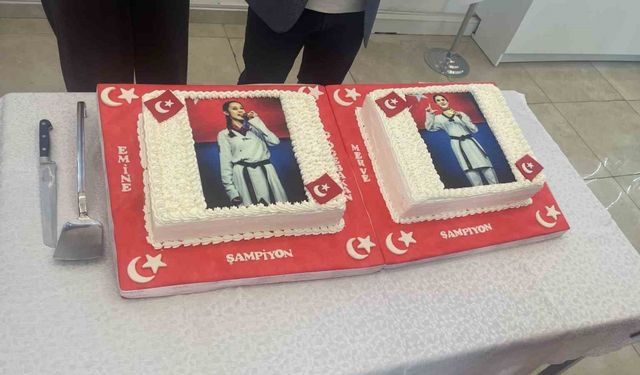 ASKİ Spor’dan dünya çapında gurur! Çin’den iki altın, bir gümüş madalya