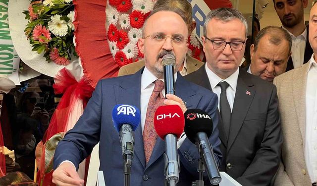 Bakan Yardımcısı Turan: 'Terörsüz Türkiye için büyük mesafe katettik'