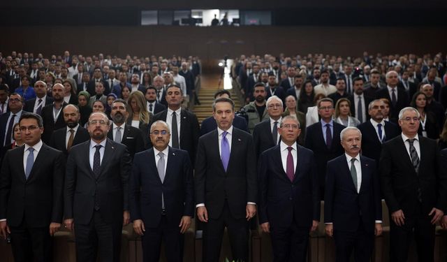 Bayraktar'dan Gabar vurgusu: "80 bin varillik üretim yeni dönemin ilk adımı"