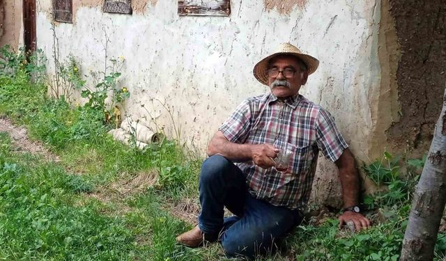 Çamlıköy'de yürek burkan olay: Haber alınamıyordu... Yaşlı adam şadırvanda ölü bulundu!