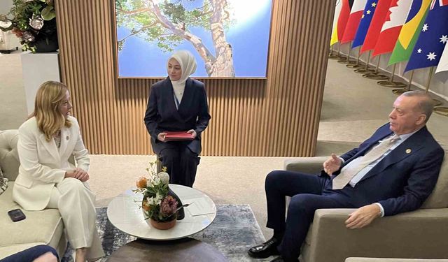 Erdoğan–Meloni görüşmesi: Savunma sanayii iş birliği ve Gazze mesajı