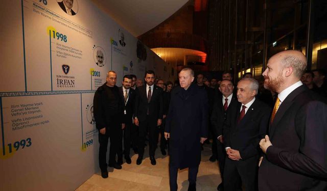 Erdoğan’dan sert mesaj: “Terörsüz Türkiye’ye doğru geri dönüş yok”