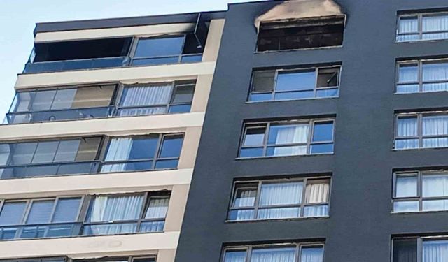 Eryaman’da korkunç gece!  Mahsur kalan ev sahibi hayatını kaybetti