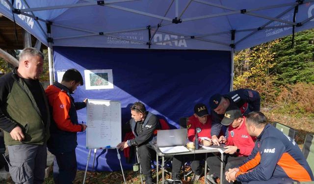 Kastamonu’da kaybolan anne ve 5 yaşındaki oğlu 5 gündür aranıyor: Tanıklar konuştu!