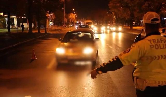 Kayseri’de eş zamanlı asayiş uygulamasında 148 kişi yakalandı