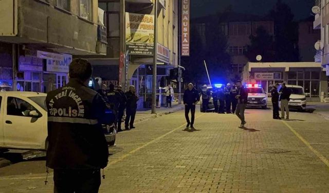 Kayseri’de kız meselesi cinayeti! Tüfekle vurulan genç öldü