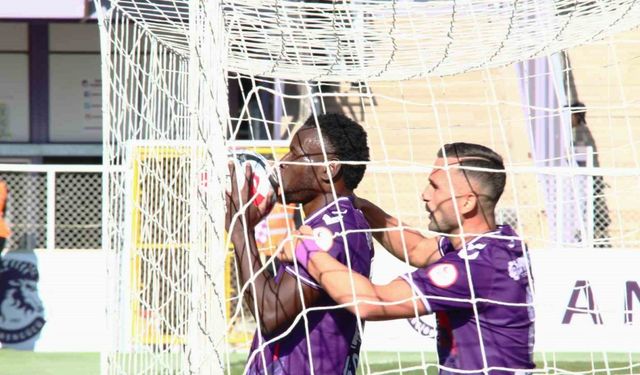 Keçiörengücü evinde fırtına gibi esti: 3-0