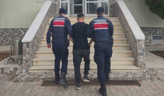 Kırıkkale’de jandarmadan operasyon: Uyuşturucu ticareti hükümlüsü firari yakalandı