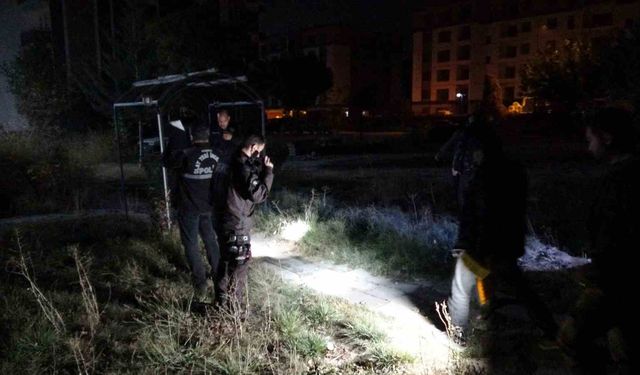 Malatya’da hırsız kovalamacasında silahlı saldırı: Bir işçi yaralandı