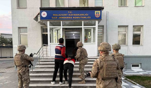 Muş’ta kardeş cinayeti: Traktörle kaçan zanlı Van’da yakalandı