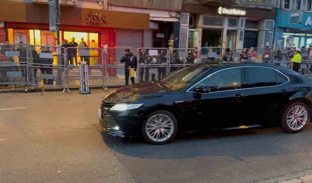 Papa'nın Türkiye turu devam ediyor: İznik'in ardından İstanbul'a geldi!