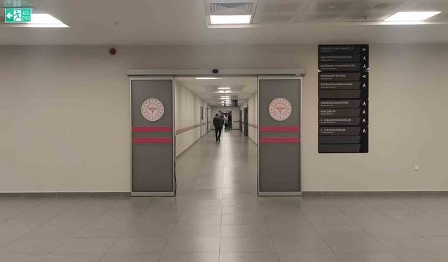 Tutuklu Böcek hastaneye götürüldü: Endoskopi sonrası cezaevine döndü