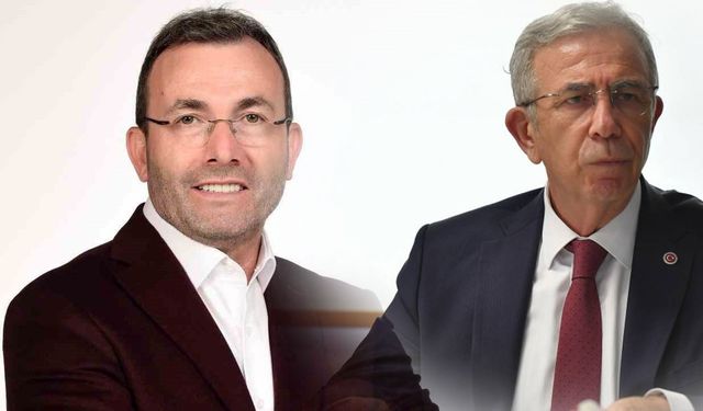 Pendik Belediye Başkanı Ahmet Cin’den Mansur Yavaş’a “yol” göndermesi!