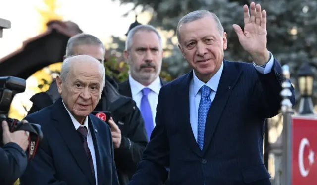 Şamil Tayyar’dan flaş iddia: İmralı konusunda Erdoğan ve Bahçeli anlaştı