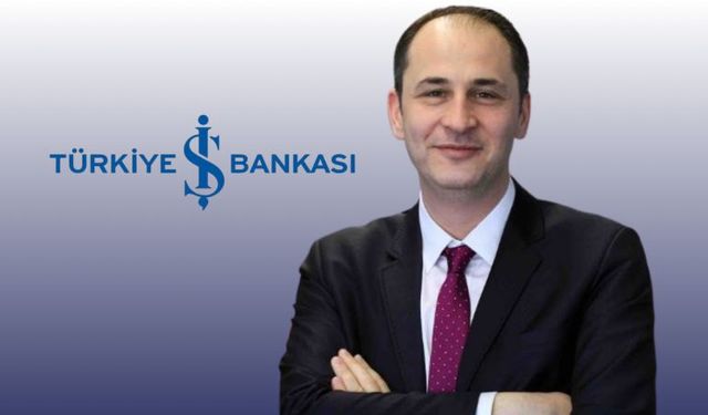 Ali Yalçın kimdir, nereli? Ali Yalçın İş Bankası