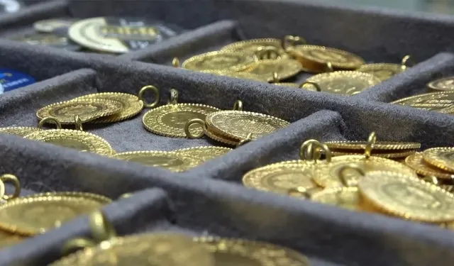 Altın yeni haftaya yükselişle başladı! Gram, çeyrek, Cumhuriyet altını kaç TL?