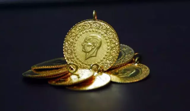 Altın fiyatları yükselişte: 1 Aralık altın fiyatları