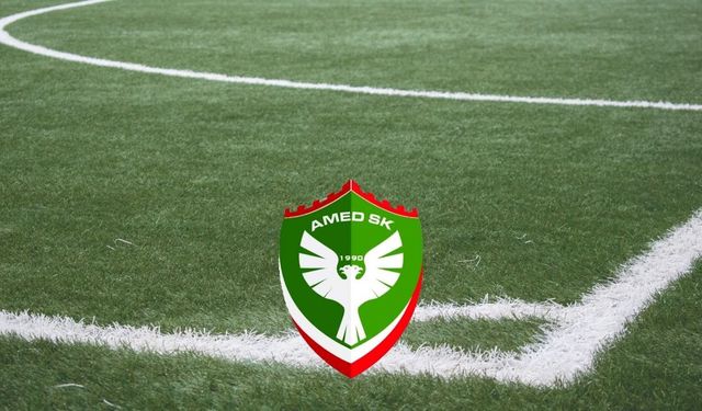 Amedspor maçı ne zaman, saat kaçta, hangi kanalda?