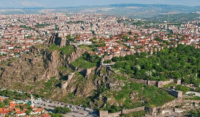 Ankara’nın en fakir ve en zengin ilçeleri belli oldu! 2025 listesi şaşırttı