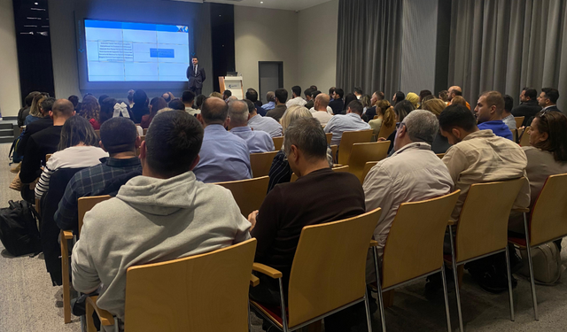 Vergi İncelemelerinde Yeni Dönem: Uzmanlar Bilkent Teknopark’ta Konuştu