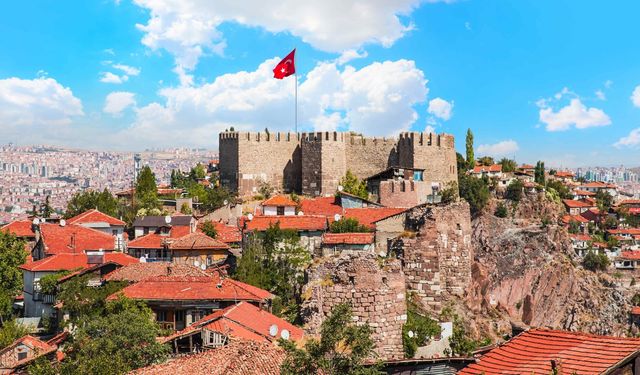 Başkent Üniversitesi'nden “Başkent Ankara” temalı fotoğraf yarışması