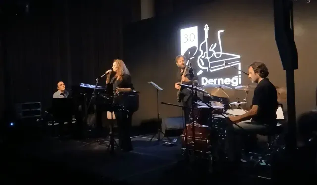 29. Uluslararası Ankara Caz Festivali başladı