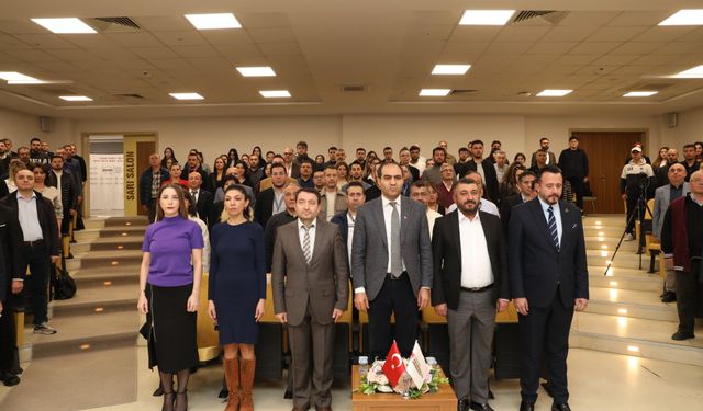 Gayrimenkul Sektöründe Kariyer Tüyoları Ankara’daki Öğrencilerle Paylaşıldı