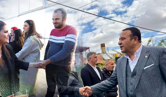 Vatandaşla en çok bir araya gelen Ankara milletvekillerini tespit ettik! İşte milletvekillerin karnesi