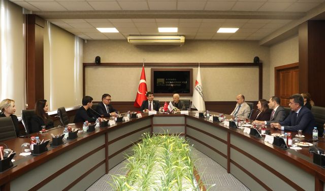 Ankara'dan Kazakistan’a Akademik Köprü!