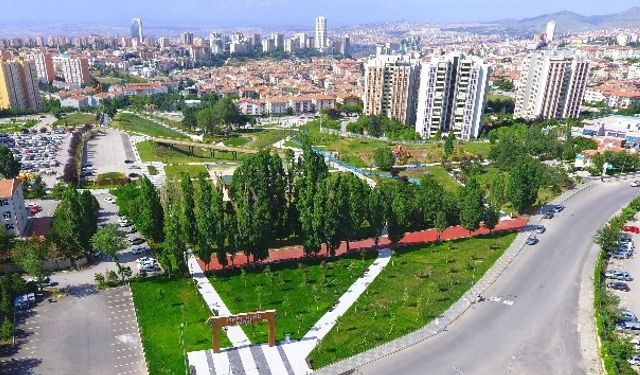Ankara’da bu bölgeler hızla değerleniyor! Ankara'nın en hızlı gelişen ilçeleri