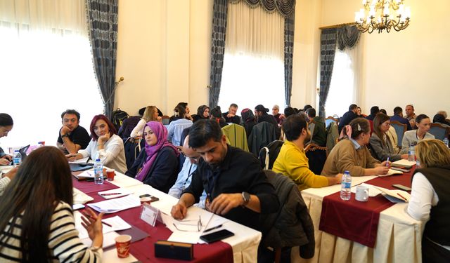 100’den Fazla Akademisyen Bir Araya Geldi: Dijital Sosyal Bilimler Çalıştayı Ankara’da